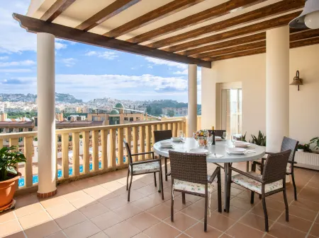 Cerro de Mariote Отели в г. Альмуньекар