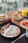 Hotel Brisa Praia Pajuçara - breakfast
