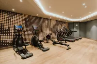 Hampton by Hilton Vienna City West - Træningscentre
