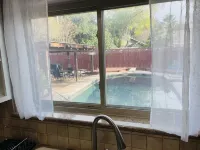The Pool House