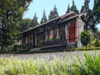 The Terrace by Kava Stay Hotel dekat Ciwangun Indah Camp Official