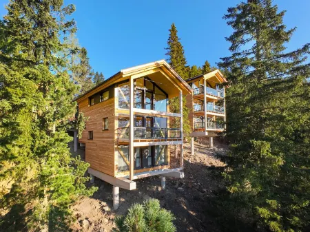 Superior # 13 mit Sauna & Hot Tub Отели в г. Предлиц-Туррах