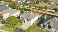 Heated Pool and Hot tub in Rowlett/Game Room/Near Lakes