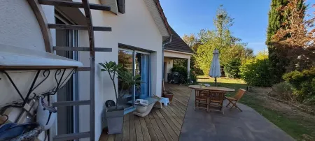 Villa des Climats Bourgogne Отели в г. Марсанне-ла-Кот