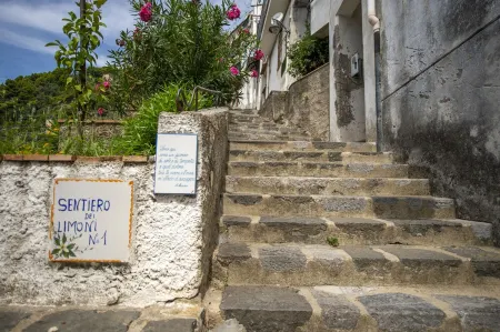 Casa Diodora, vicino al mare, in Costiera Amalfitana Отели в г. Майори