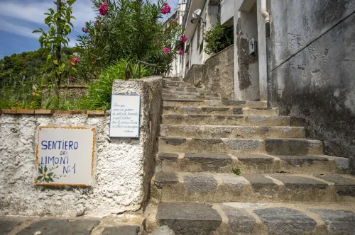 Casa Diodora, vicino al mare, in Costiera Amalfitana