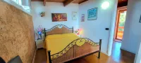 Apartment "of the violets "in the villa "Refuge of Seagulls"