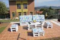 House with pool and games room in Santillana del Mar - Vila