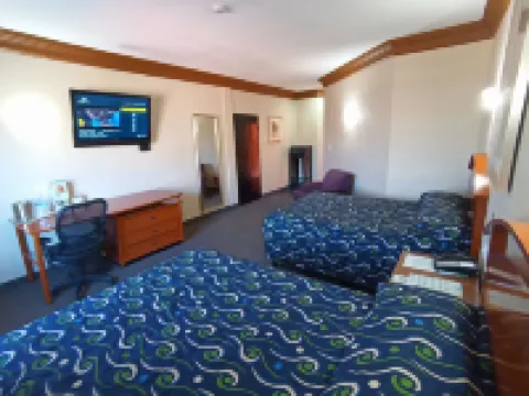 Los Cedros Hotel Inn Nuevo Casas Grandes Hoteles en 