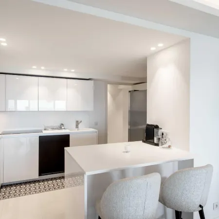 Charming oasis with terrace 4 BD for 8P - Cannes