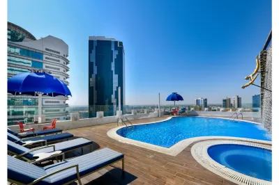 Grand Swiss-Belhotel Waterfront Seef