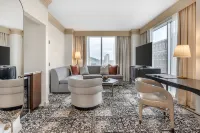 Omni Severin Hotel - Balkon