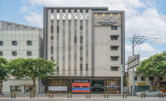 Daegu Dongdaegu Station Hotel Pied