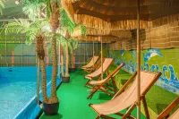 Taean (Anmyeondo) Badabi Pension - Pool
