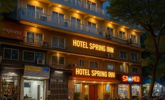 FabHotel Spring Inn - Nr Borivali Station