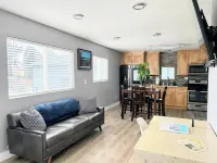 Bayside Casita Upgraded &In Town Hotels in Arcata