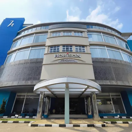 Horison TC Upi Serang