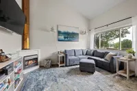Fairway Townhouse: Breathtaking views at Lake Lure