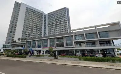 Delft apartment Beach and City View CPI Các khách sạn ở 