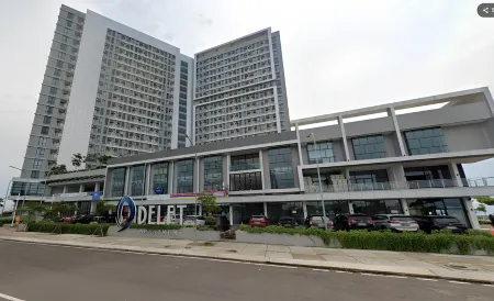 Delft apartment Beach and City View CPI