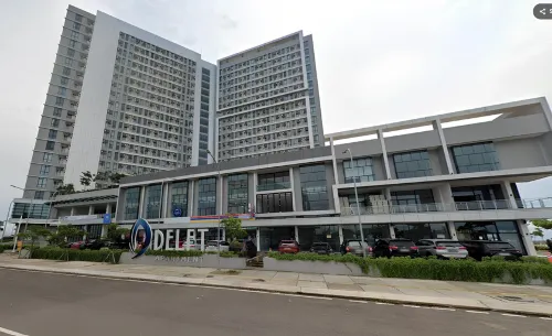 Delft apartment Beach and City View CPI