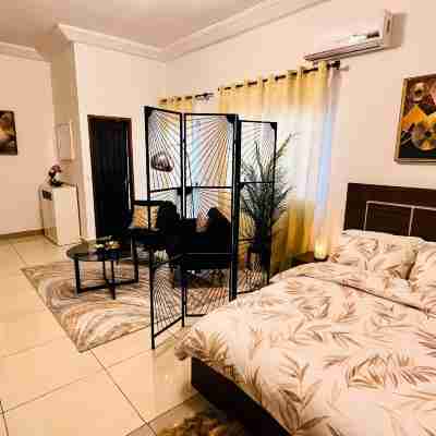 Medo's Luxury Houses - large studio Rooms