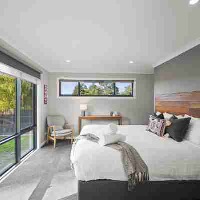 Herlihys on Huon - Cabin 1 Rooms