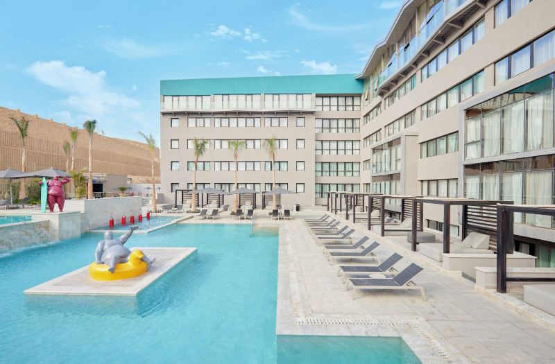 Hyatt Centric Cairo West photo 4