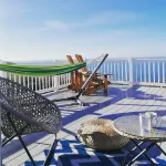 Seaview Chalet-Durdledoor-Sleeps4to6- Pet Friendly Hotels in West Lulworth