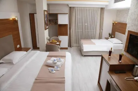 Favorite Otel Отели рядом с достопримечательностью «Ak Yaşam Residence»