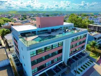 Flat Com Ofurô 13 by la Playa - โฮมสเตย์