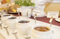 Palais am Kleistpark - breakfast