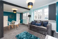 The Ancient Unicorn Hotel a Brignall