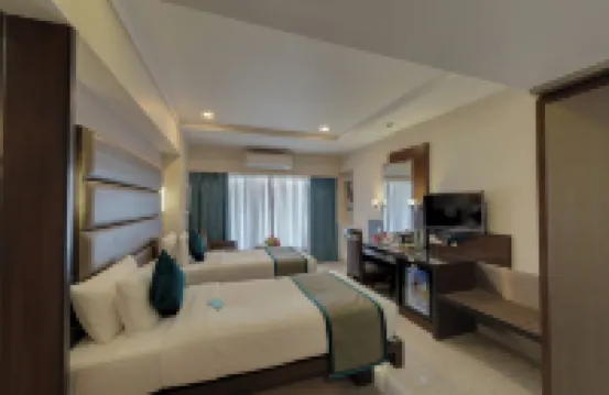 Hotel Suba Galaxy Mumbai Hotels in Mumbai