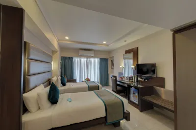 Hotel Suba Galaxy Mumbai Hotels in Bombay