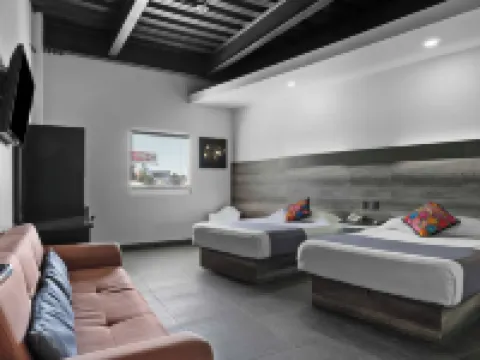 馬雷貢家庭套房酒店 庫利阿坎酒店