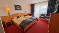Sporthotel Zum Hohen Eimberg - Balkon