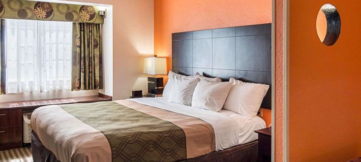Econo Lodge Inn & Suites Natchitoches Hotels in Natchitoches