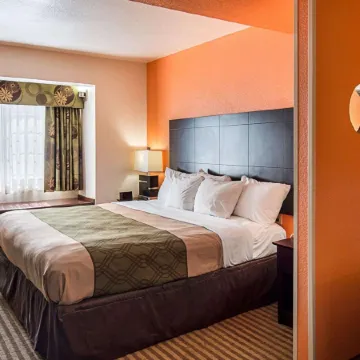 Econo Lodge Inn & Suites Natchitoches