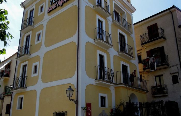 Sant'Agostino Guest Rooms
