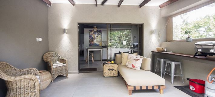 Birds Babble Self Catering Hotels in Nelspruit