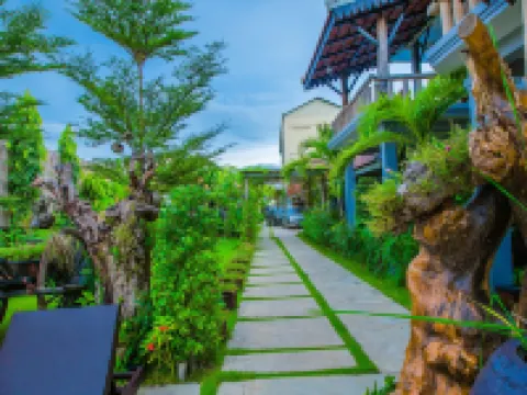 Moloppor Villa Hotels in Battambang