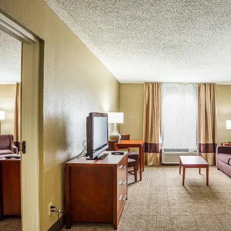 Comfort Inn University Area