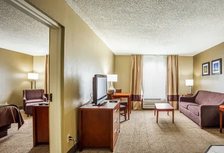 Comfort Inn University Area