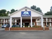 Hamilton Inn Jonesville I-77 Hotels in North Knobs