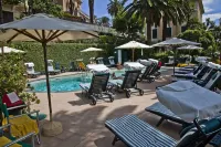 Hotel Metropole - Pool
