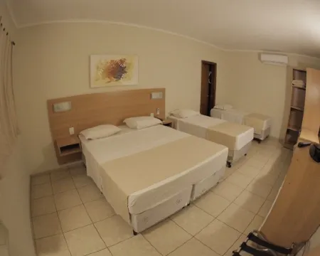 Savana Park Hotel Hotels in Urubupunga
