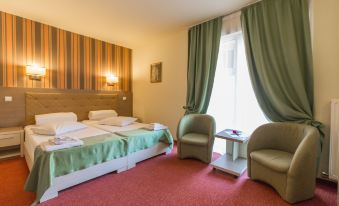 Bacolux Diana Resort, Herculane