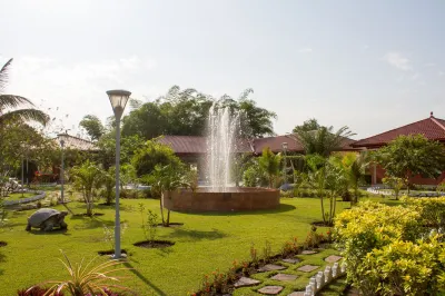Résidence N'Keni Hotel a 