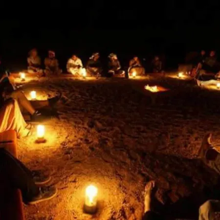 Bedouins Desert Camp
